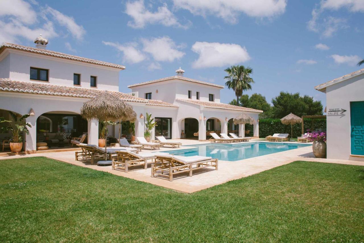 מלון Jávea The Adelante House מראה חיצוני תמונה