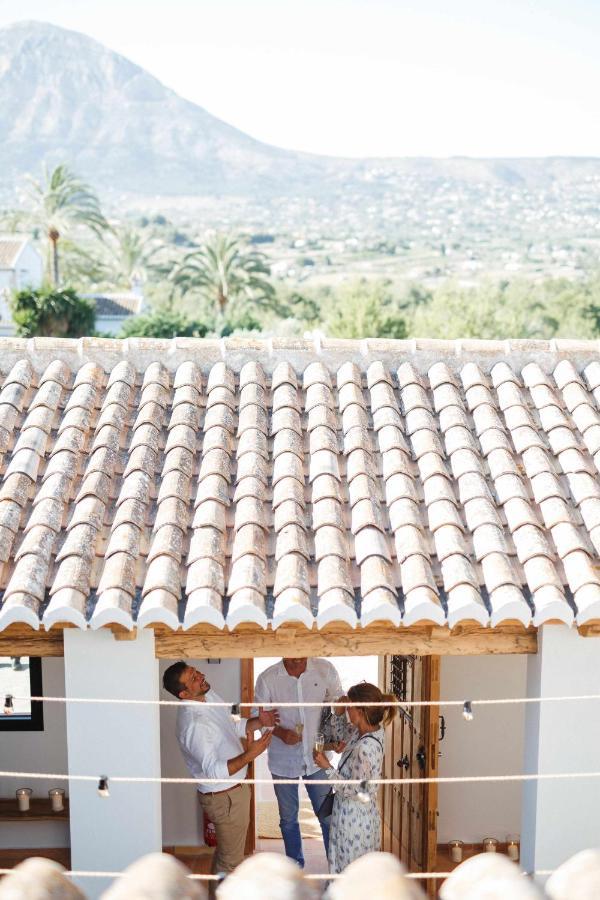 מלון Jávea The Adelante House מראה חיצוני תמונה