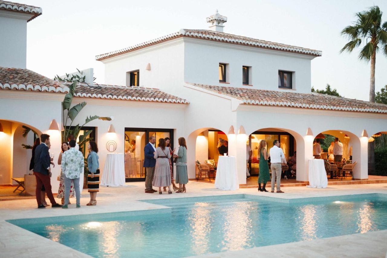 מלון Jávea The Adelante House מראה חיצוני תמונה
